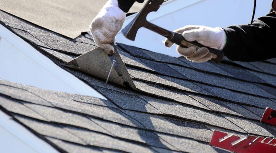 Professional metal roof installation in Flat Rock, NC